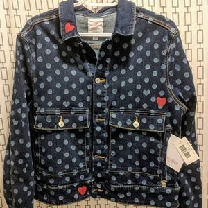 LuLaRoe Kenny Denim Jacket